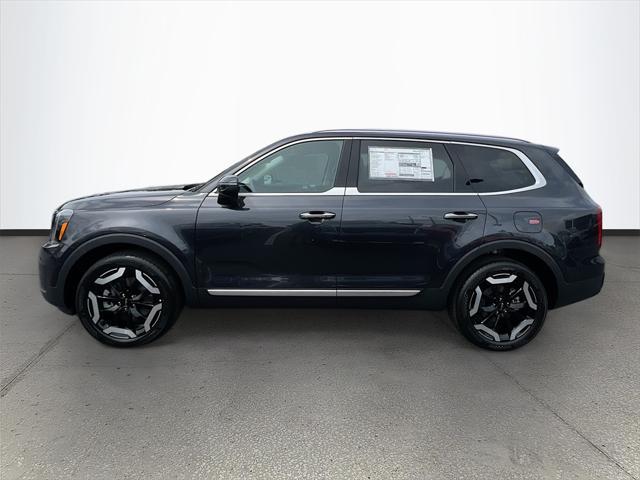 new 2025 Kia Telluride car, priced at $38,597