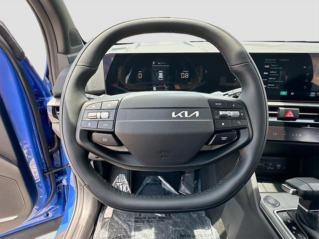 new 2026 Kia Sportage car, priced at $34,122