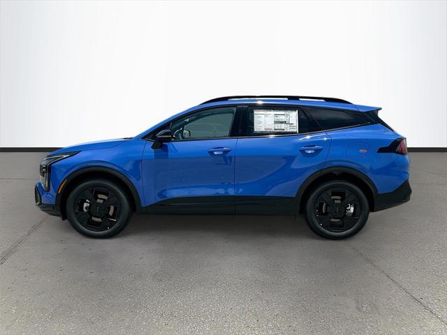new 2026 Kia Sportage car, priced at $34,122