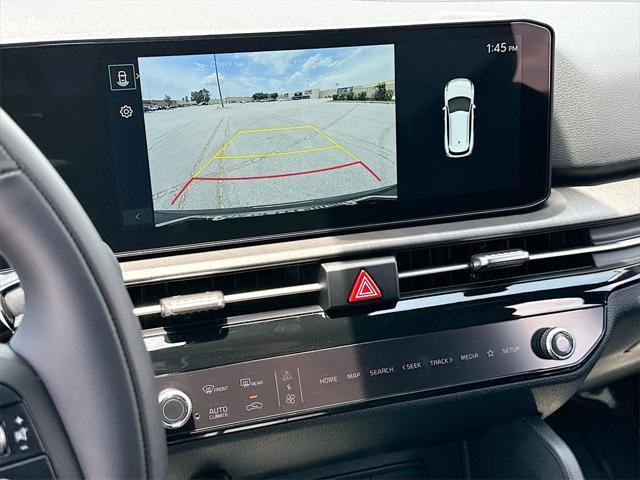 new 2026 Kia Sportage car, priced at $34,122