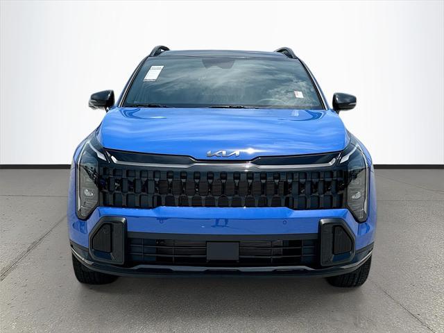 new 2026 Kia Sportage car, priced at $34,122