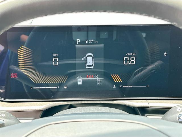 new 2026 Kia Sportage car, priced at $34,122