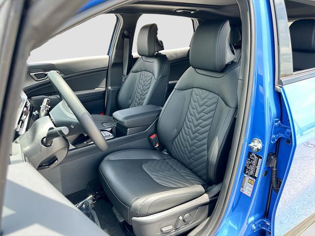 new 2026 Kia Sportage car, priced at $34,122