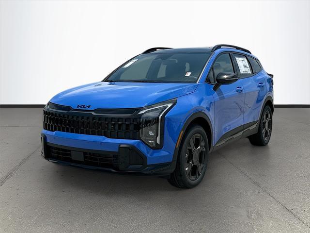 new 2026 Kia Sportage car, priced at $34,122