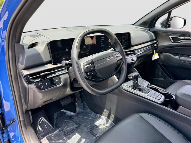 new 2026 Kia Sportage car, priced at $34,122