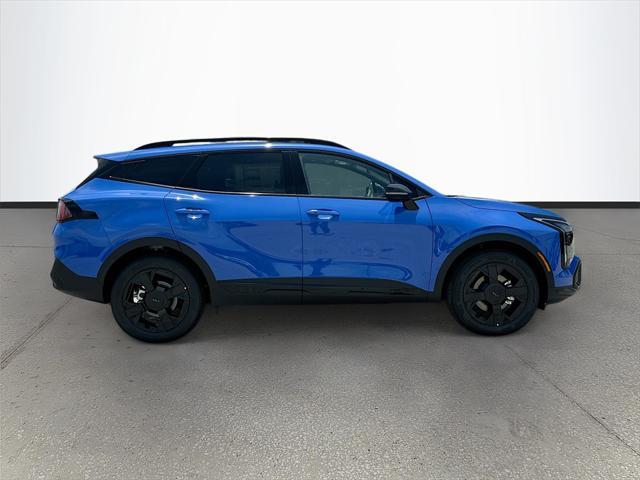 new 2026 Kia Sportage car, priced at $34,122