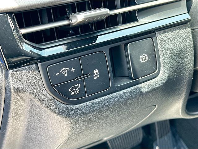 new 2026 Kia Sportage car, priced at $34,122