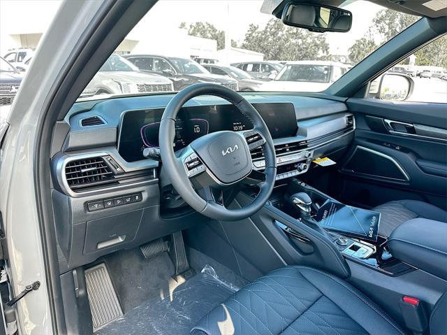 new 2025 Kia Telluride car, priced at $45,223