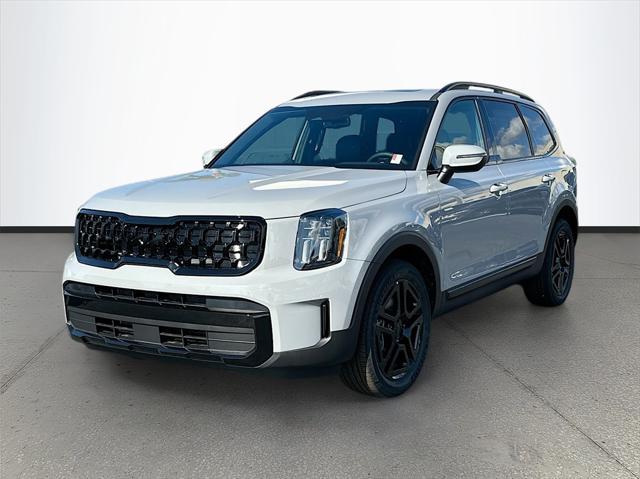 new 2025 Kia Telluride car, priced at $45,223