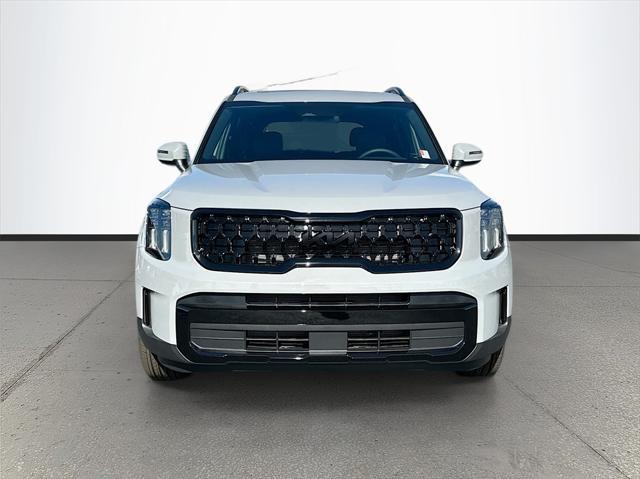 new 2025 Kia Telluride car, priced at $45,223