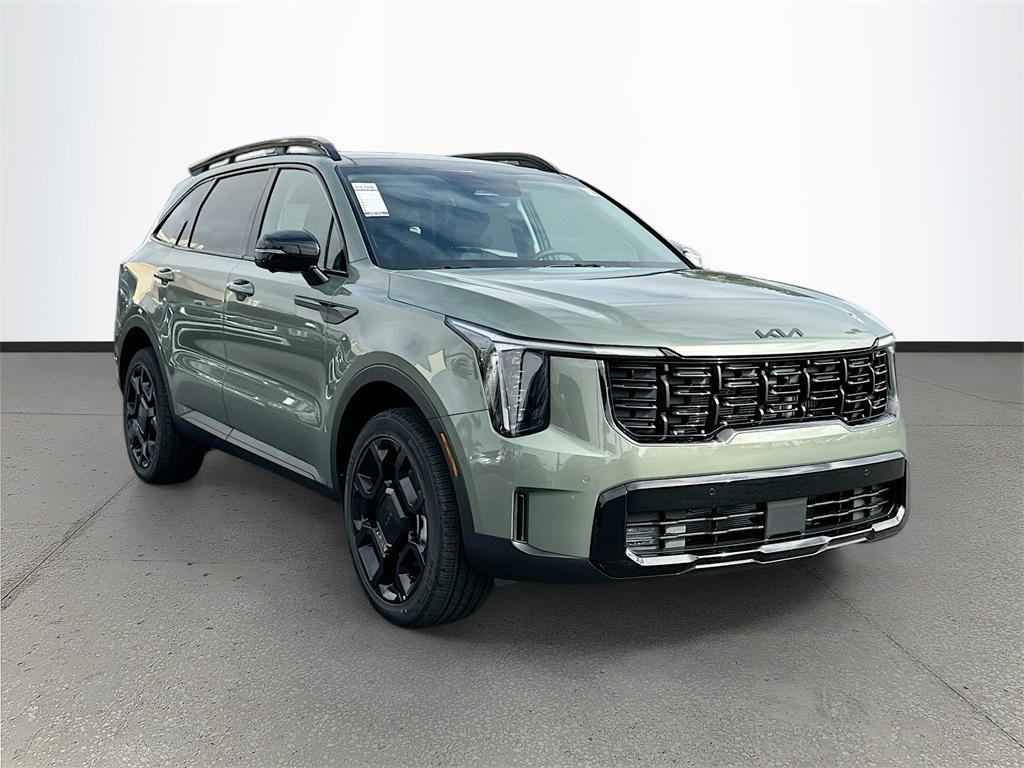 new 2026 Kia Sorento car, priced at $40,303