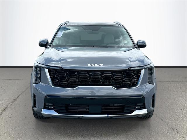 new 2025 Kia Sorento car, priced at $38,774