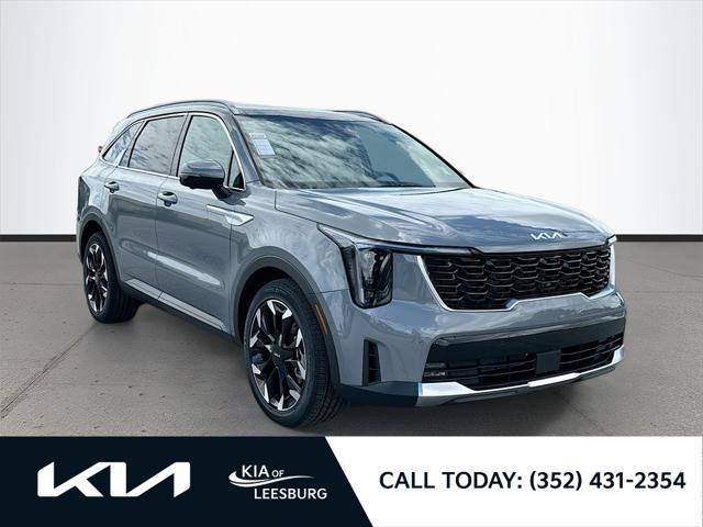 new 2025 Kia Sorento car, priced at $38,774