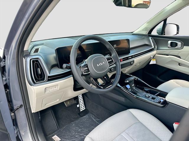 new 2025 Kia Sorento car, priced at $38,774