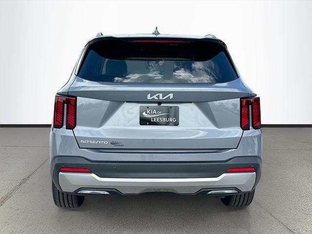new 2025 Kia Sorento car, priced at $38,774
