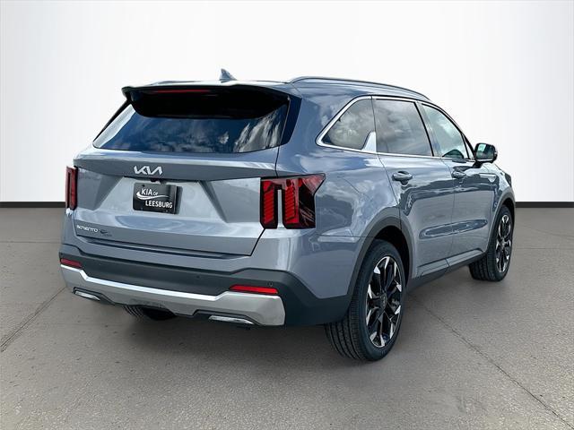 new 2025 Kia Sorento car, priced at $38,774
