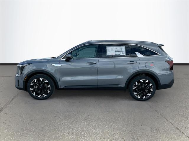 new 2025 Kia Sorento car, priced at $38,774