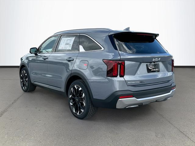 new 2025 Kia Sorento car, priced at $38,774