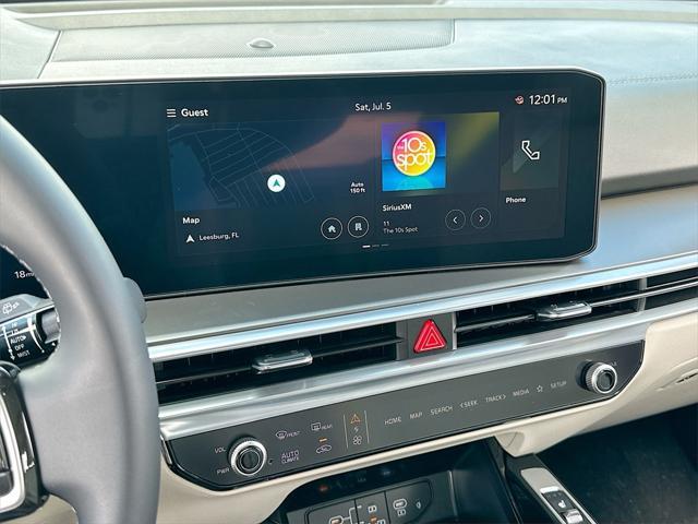 new 2025 Kia Sorento car, priced at $38,774