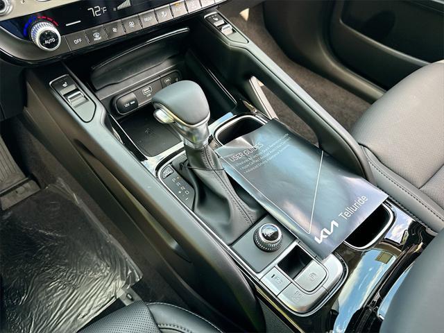 new 2025 Kia Telluride car, priced at $38,597