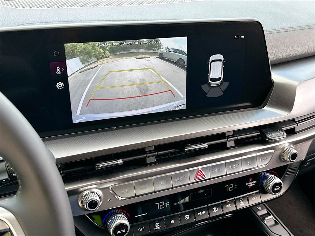 new 2025 Kia Telluride car, priced at $37,686