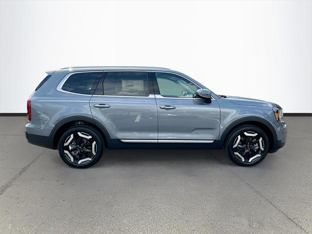 new 2025 Kia Telluride car, priced at $38,597