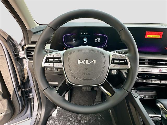 new 2025 Kia Telluride car, priced at $38,597