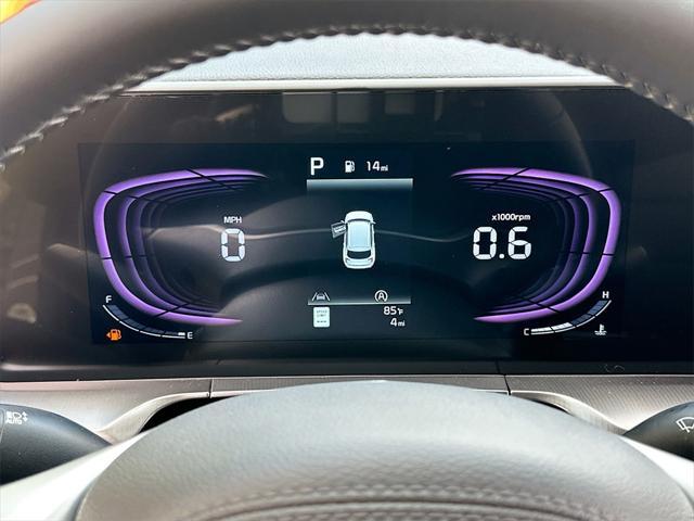 new 2025 Kia Telluride car, priced at $38,597