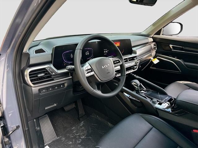 new 2025 Kia Telluride car, priced at $38,597