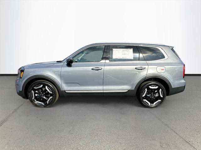 new 2025 Kia Telluride car, priced at $38,597