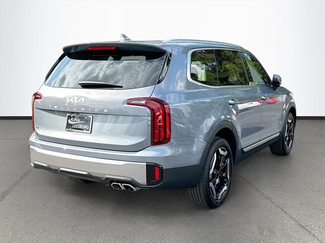 new 2025 Kia Telluride car, priced at $38,597