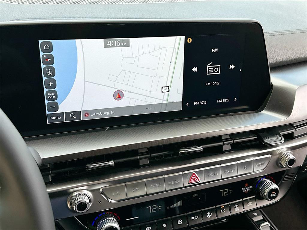 new 2025 Kia Telluride car, priced at $37,686