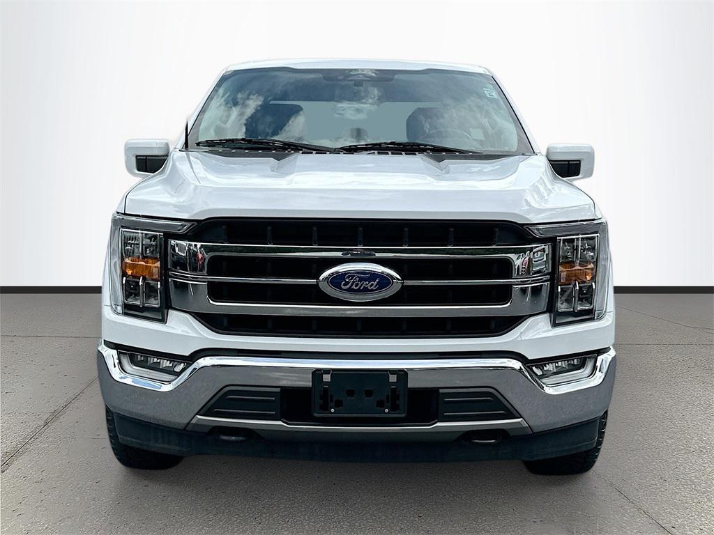used 2021 Ford F-150 car, priced at $36,551