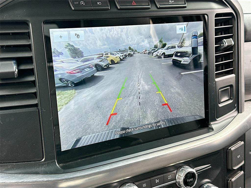 used 2021 Ford F-150 car, priced at $36,551