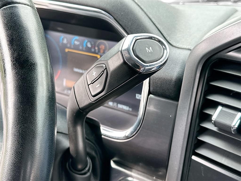 used 2021 Ford F-150 car, priced at $36,551
