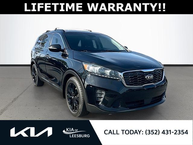 used 2020 Kia Sorento car, priced at $15,991