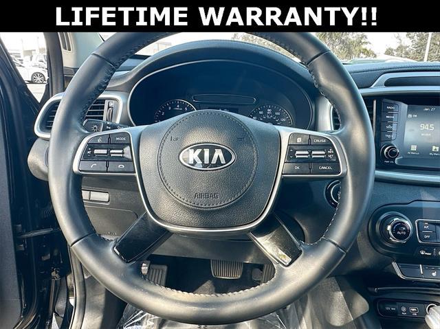 used 2020 Kia Sorento car, priced at $15,991