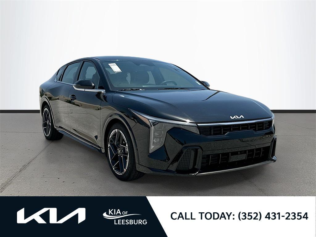 new 2025 Kia K4 car, priced at $22,811