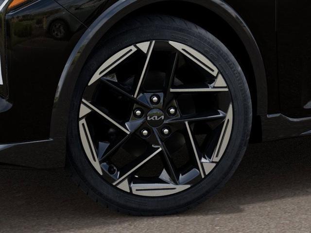 new 2025 Kia K4 car, priced at $24,914