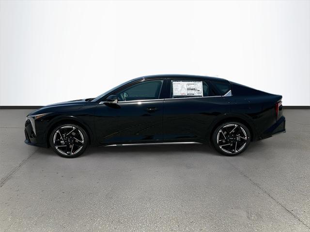 new 2025 Kia K4 car, priced at $25,181