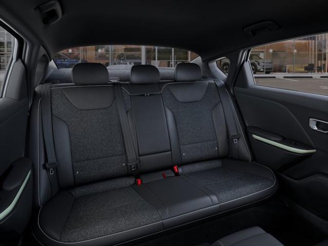 new 2025 Kia K4 car, priced at $24,914