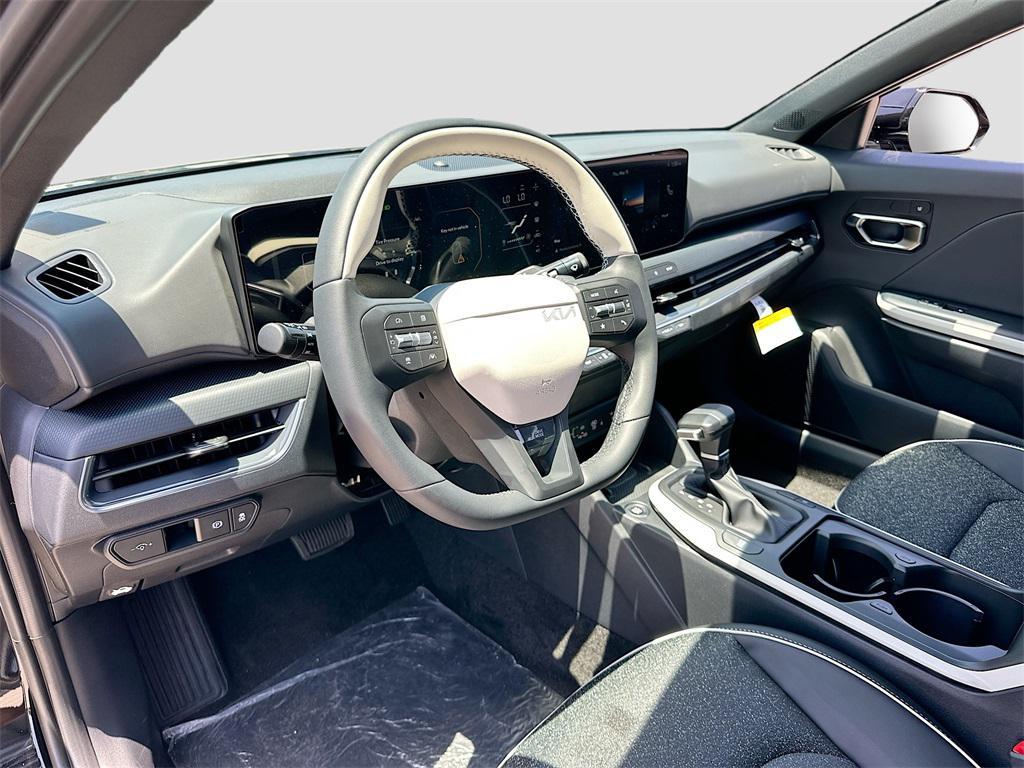new 2025 Kia K4 car, priced at $22,811