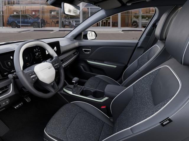 new 2025 Kia K4 car, priced at $24,914