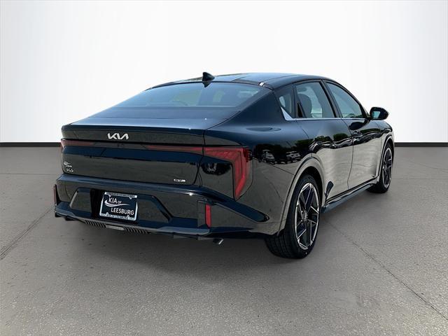 new 2025 Kia K4 car, priced at $25,181