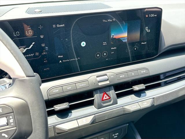 new 2025 Kia K4 car, priced at $25,181