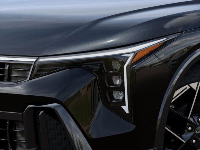 new 2025 Kia K4 car, priced at $24,914