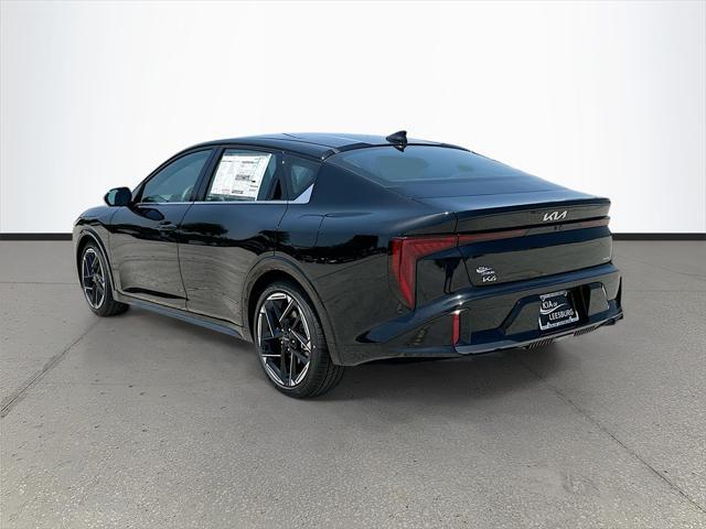 new 2025 Kia K4 car, priced at $25,181
