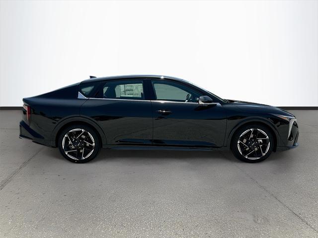 new 2025 Kia K4 car, priced at $25,181