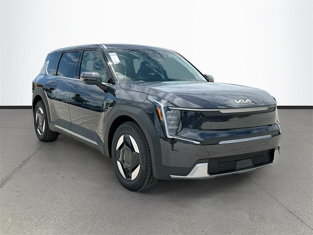 new 2026 Kia EV9 car, priced at $44,136