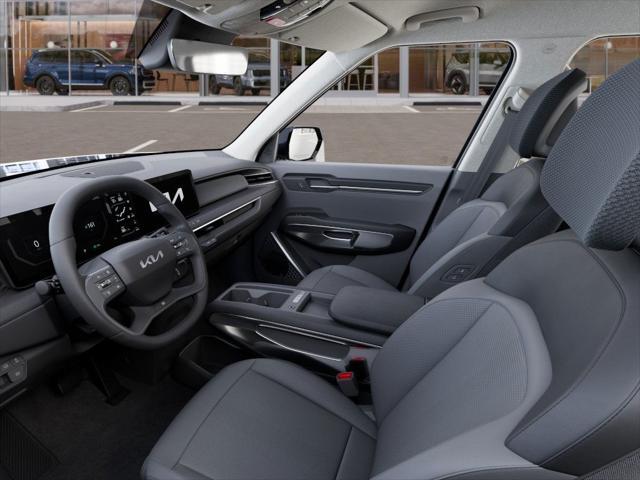 new 2026 Kia EV9 car, priced at $43,060